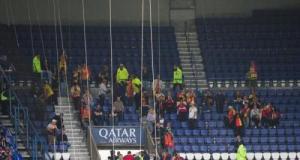 Lens : grosses tensions entre les supporters et les forces de l’ordre à Paris