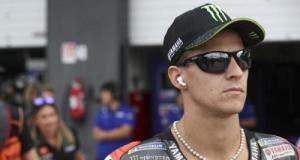 Yamaha : la phrase très piquante de Quartararo après un week-end douloureux à Misano