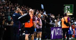 UBB : passé proche de l’humiliation face au Racing, Bru est remonté contre ses joueurs