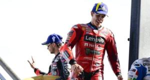 GP de Saint-Marin : l'aveu de Marc Márquez après son succès à Misano