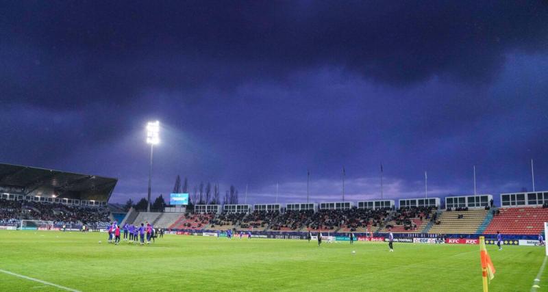  - Coupe de France : un match interrompu à cause d’une panne d’électricité