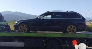 Flashé à 188 km/h au volant d’une BMW série 3, la police corse ne rigole pas avec les délinquants