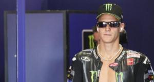 MotoGP : Quartararo évoque la question de sa sécurité sur le Grand Prix de Saint-Marin