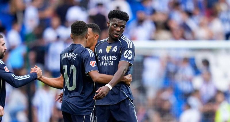  - Real Madrid : Tchouaméni prévient l’Espagne sur l’OM et annonce l'ambition de Mbappé