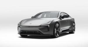 Polestar 5 : la berline haut de gamme dévoilée au Salon de Munich