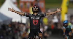 Cyclisme : Alaphilippe, Seixas, ... du très lourd pour l'équipe de France aux Mondiaux de cyclisme