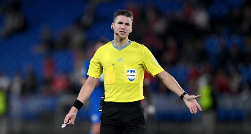  - Ligue des champions : François Letexier au sifflet d'un choc de la première journée