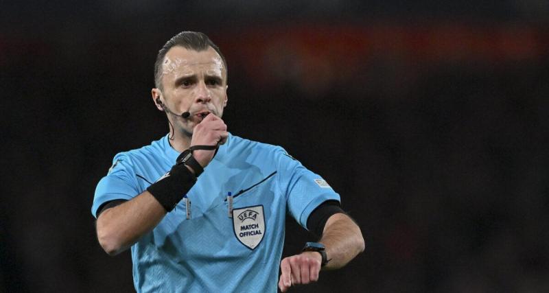  - Real Madrid - OM : le corps arbitral est connu