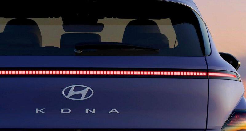 Le designer de Hyundai est lassé des barres lumineuses qu'il a lui-même dessinées