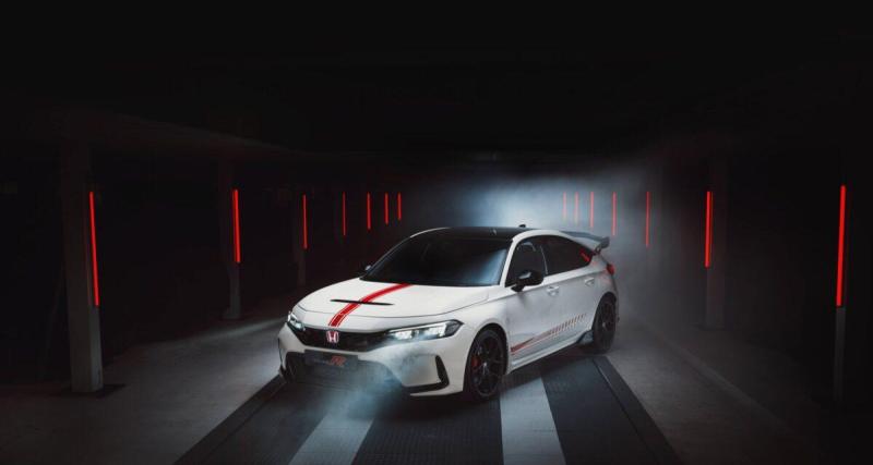  - Honda, le code Civic