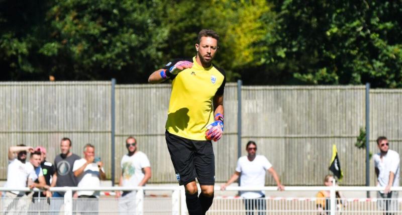  - N2 A : Beuve, De Araujo, Pistol, ... les Talents Foot-National de la cinquième journée