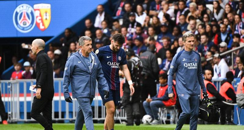 PSG : plus de peur que de mal pour Kvaratskhelia ?