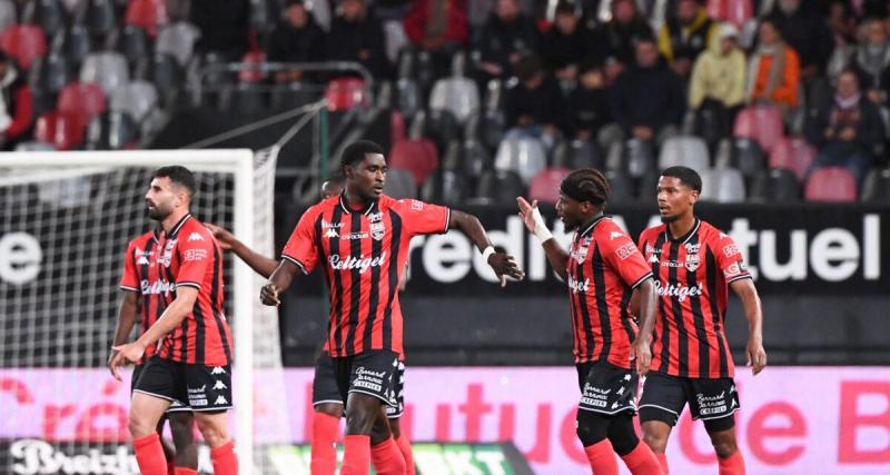  - Battu à Guingamp, Montpellier continue de s'enfoncer au classement
