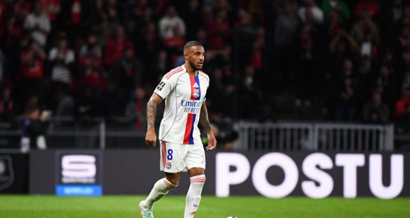  - Rennes - OL : la punchline de Tolisso à Frappart