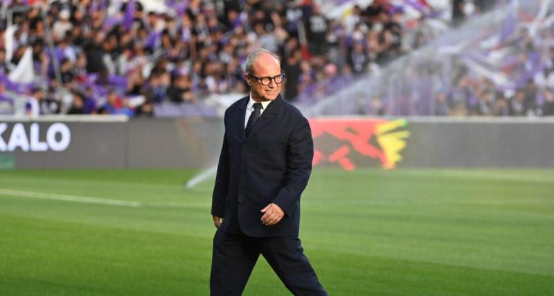  - L'annonce fracassante de Campos sur sa volonté de franciser l'effectif du PSG