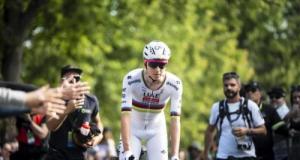 Cyclisme : Tadej Pogacar révèle comment il a décidé de laisser gagner son coéquipier au GP de Montréal
