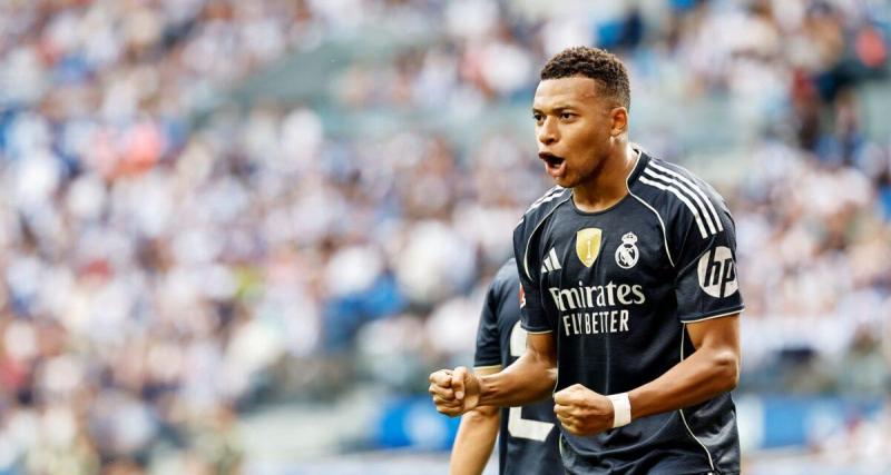  - Real Madrid : Mbappé nouveau CR7, la comparaison effrayante pour l'OM
