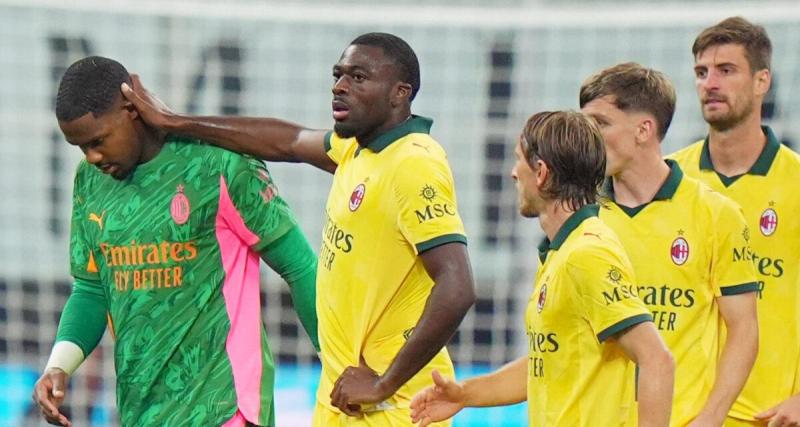  - Étranger : examens rassurants pour Mike Maignan (AC Milan), touché au mollet droit