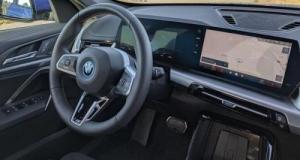 BMW a étudié les habitudes de ses clients et en a tiré une leçon sur les écrans tactiles