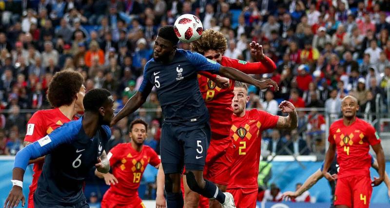  - Équipe de France : le sympathique clin d'oeil de Thomas Meunier après la retraite de Samuel Umtiti