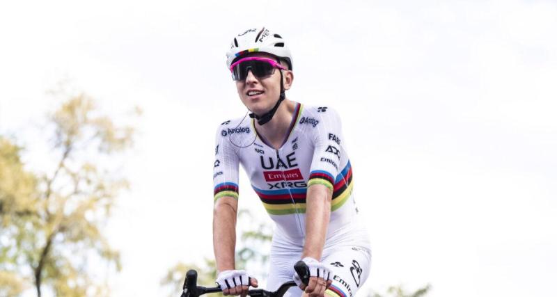  - Cyclisme : après avoir égalé un record dingue, l'équipe de Pogacar peut viser un chiffre démentiel en 2025