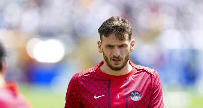  - PSG - Atalanta : Kvaratskhelia, Lee, Doué... le verdict est tombé