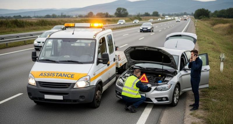  - Comment assurer sa mobilité en cas d'immobilisation de son véhicule ?