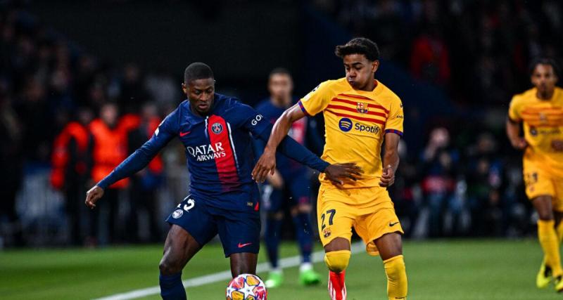  - Barça - PSG : grosse surprise et sacré signe du destin pour les Parisiens ?