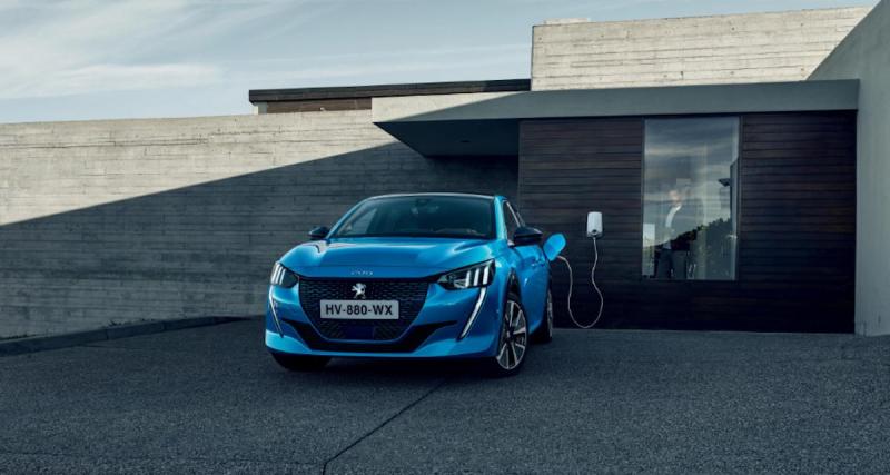  - Des Peugeot dès 135 euros, avec ce dispositif étonnant pour passer à la voiture électrique