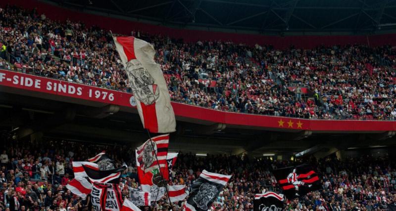  - OM - Ajax Amsterdam : pas de supporters néerlandais autorisés au stade Vélodrome