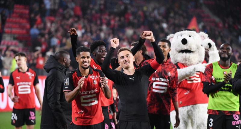  - Rennes : les supporters rennais interdits à Nantes, le club déplore la décision de la préfecture