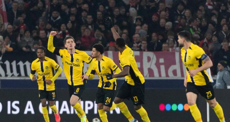  - Ligue Europa : le LOSC et l’OL privés de diffuseur pour leurs matchs contre les Young Boys de Berne