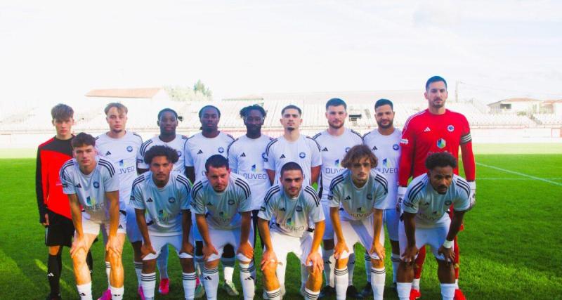  - Coupe de France : le but exceptionnel inscrit par Esteban Pion avec Libourne