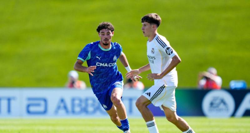  - Real Madrid - OM : énorme surprise des Minots en Youth League !