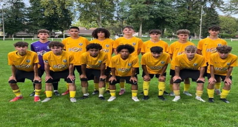  - Gambardella : une équipe s'impose 30-0 et se qualifie pour le second tour