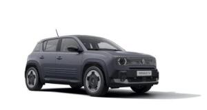 La Renault 4 électrique des pros disponible à la commande, voici son prix !