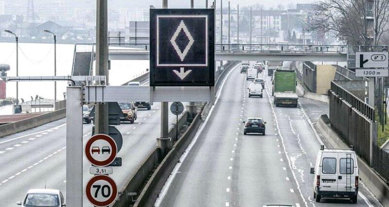  - Ces nouvelles amendes font désormais partie du quotidien des automobilistes