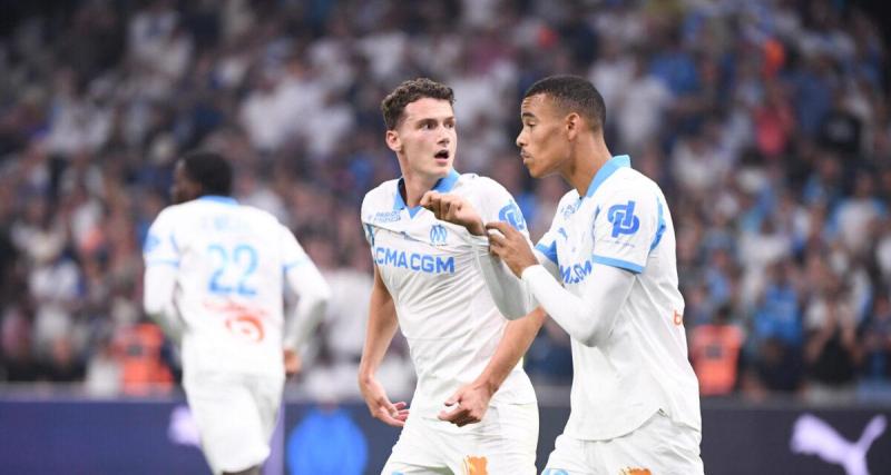  - Real Madrid - OM : les compositions officielles