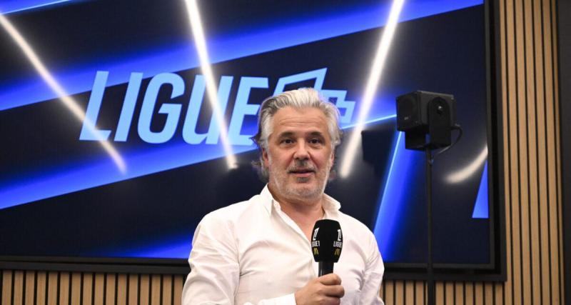  - LFP : Vincent Labrune baisse drastiquement son salaire
