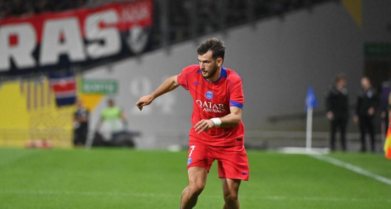  - PSG - Atalanta Bergame : la composition probable parisienne avec un doute sur Kvaratskhelia