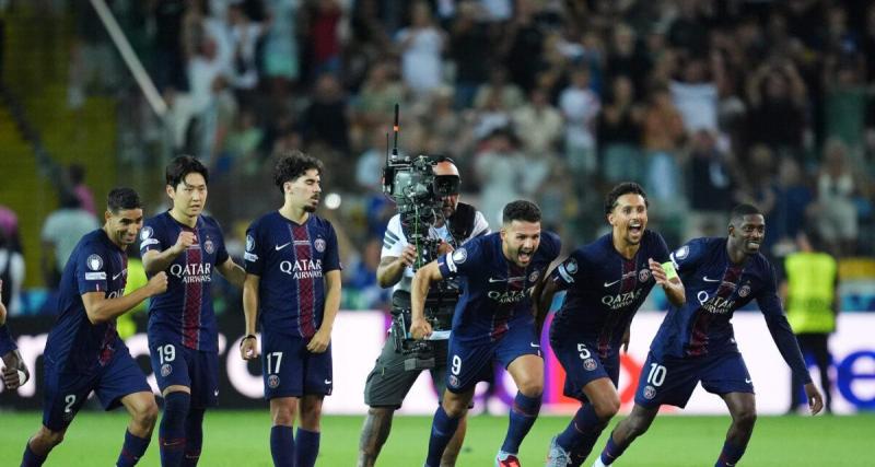  - Quelle chaîne et quelle heure pour PSG - Atalanta : comment suivre le match ?