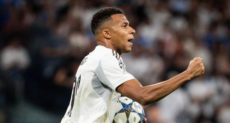  - Ligue des Champions : "On est contents de bien commencer", lance Mbappé (Real Madrid) après la victoire contre l'OM