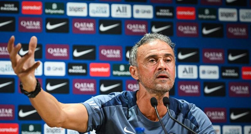  - PSG : Luis Enrique livre la recette pour un back to back en Ligue des Champions