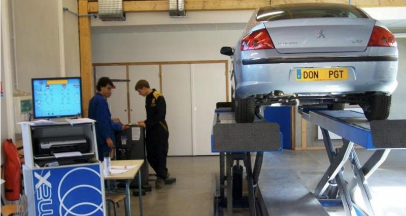  - Il veut économiser 120 $ sur une vidange… il en dépense 6 000