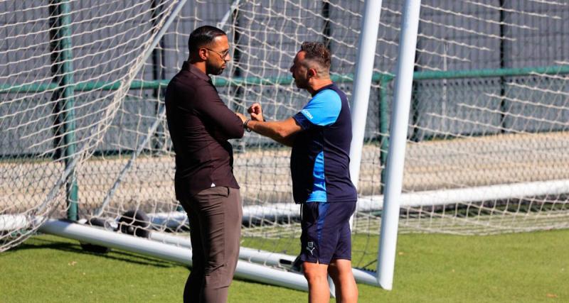  - Real Madrid - OM : les gros sous-entendus de Benatia et De Zerbi sur l'arbitrage et les Merengue
