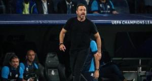 Roberto De Zerbi (OM) : "Le penalty n’est pas justifié, c’est honteux"