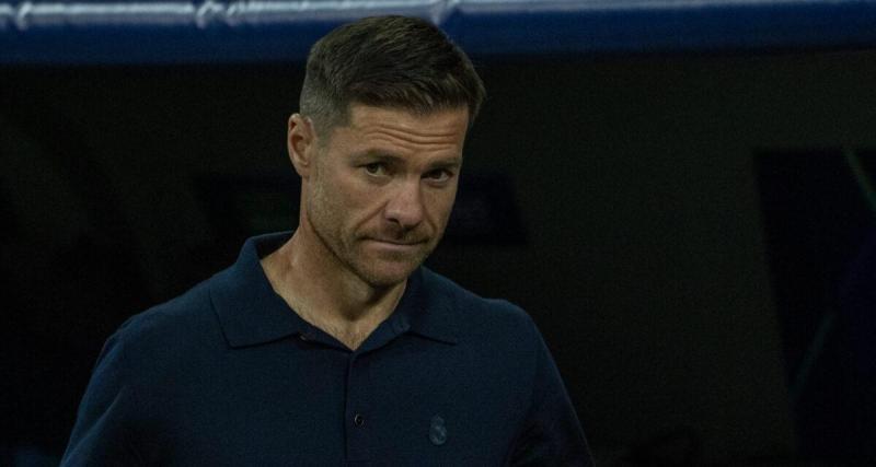  - Vinicius sur le banc contre l'OM, la mise au point très ferme de Xabi Alonso face à l'onde de choc en Espagne