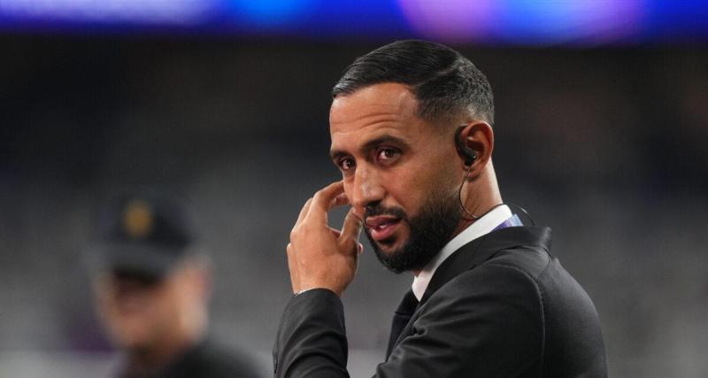  - Medhi Benatia (OM) : "Je ne vais pas dire que c’est imaginaire mais ça me semble très sévère"