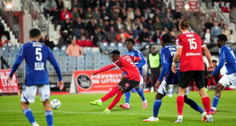 - Boulogne - Bastia : le résumé vidéo de la victoire nordiste