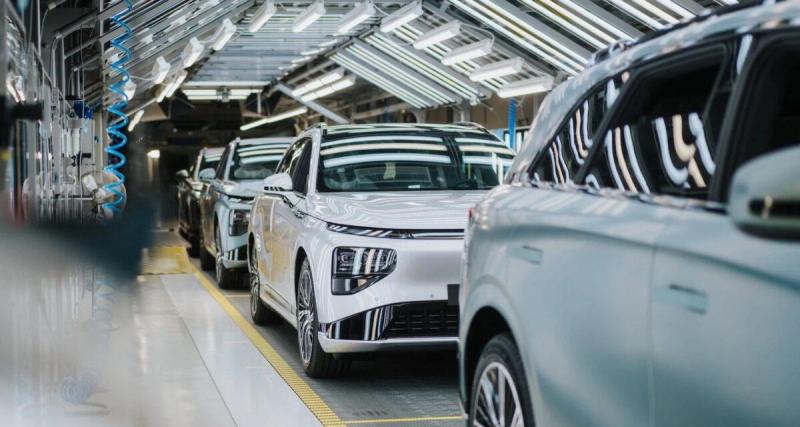  - Les Xpeng G6 et G9 contournent les droits de douane en étant produits en Europe